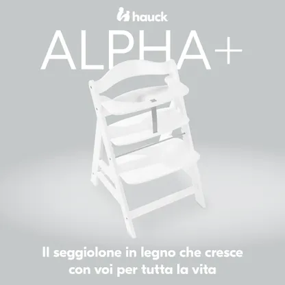 Alpha+