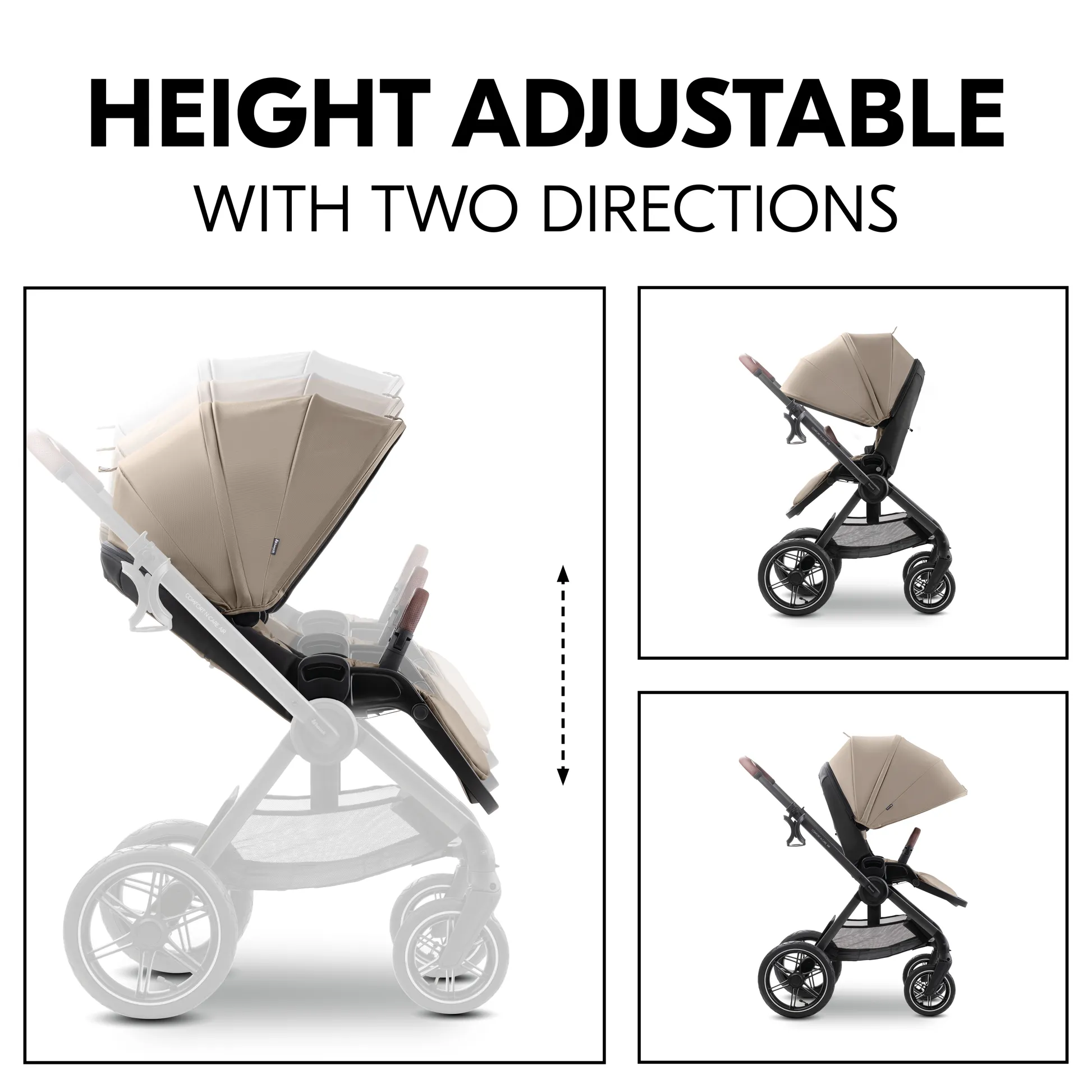 Comfort N Care Air Set