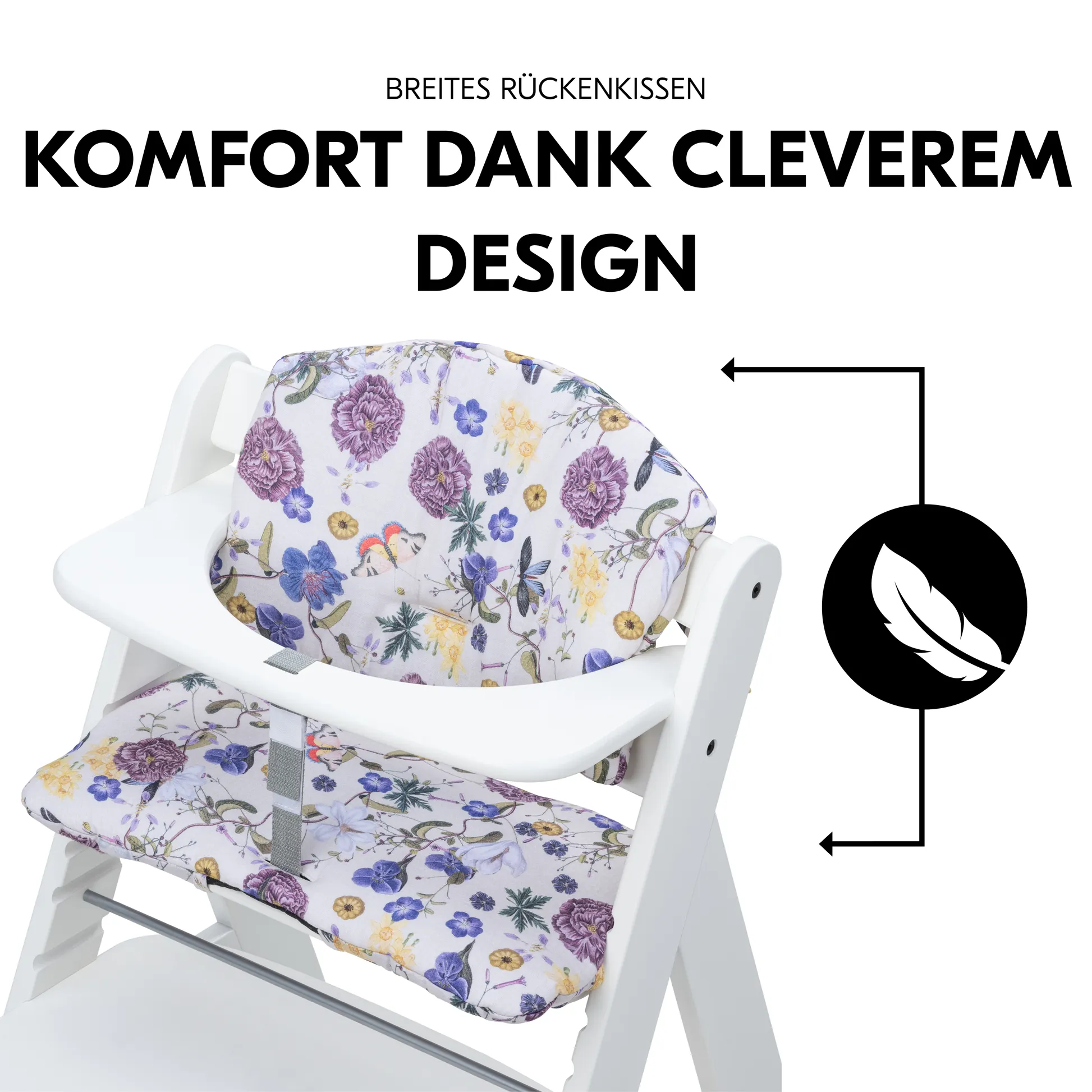 Highchair Pad