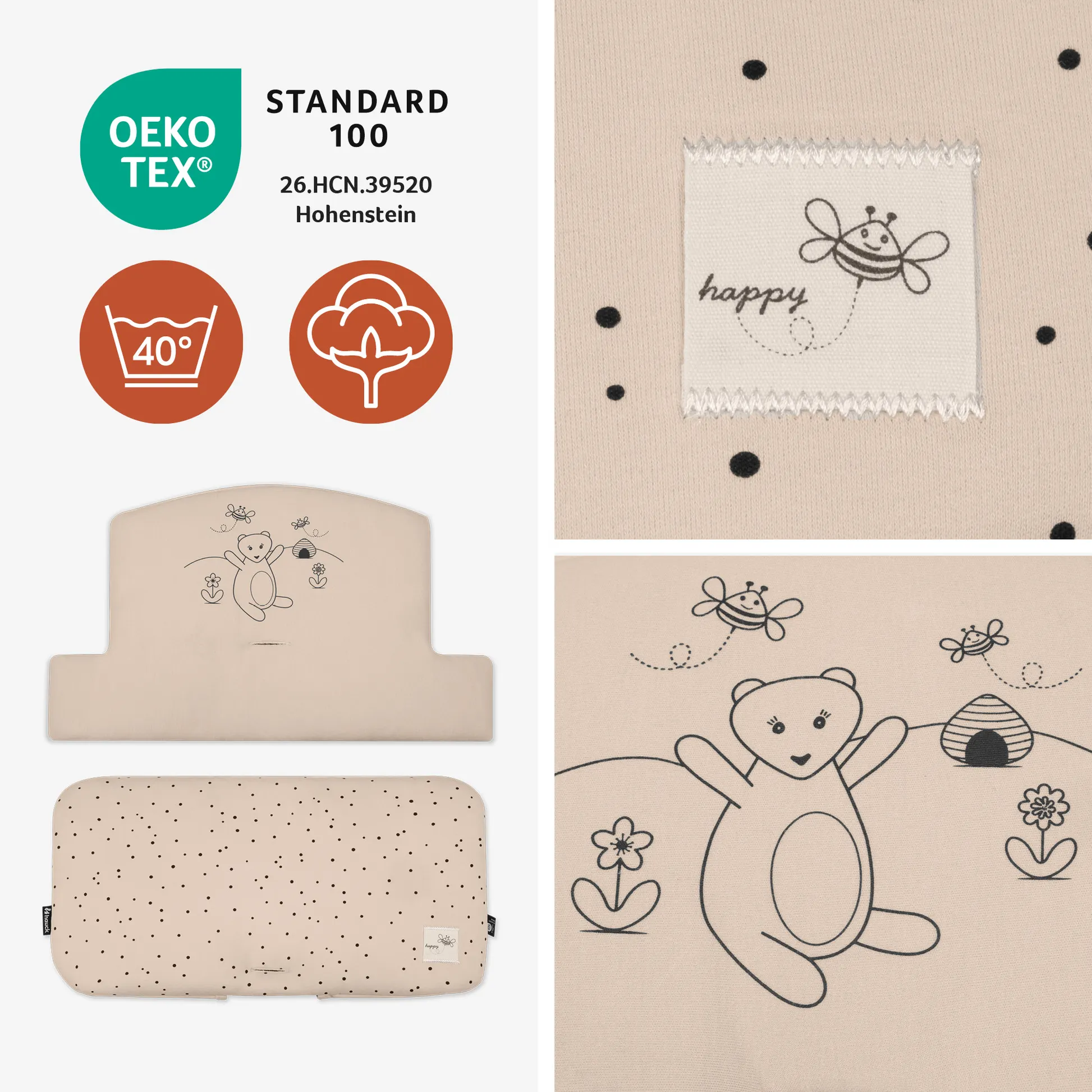 Highchair Pad Select