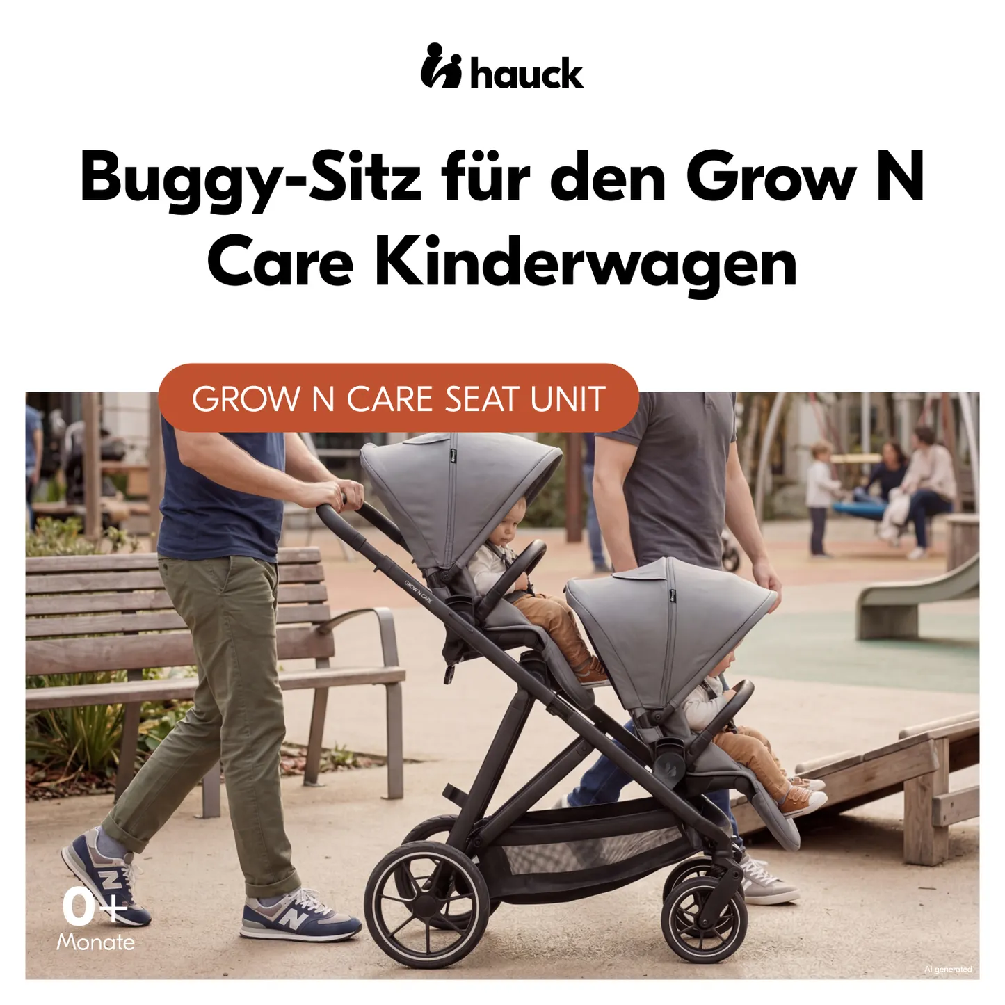 Grow N Care Seat Unit