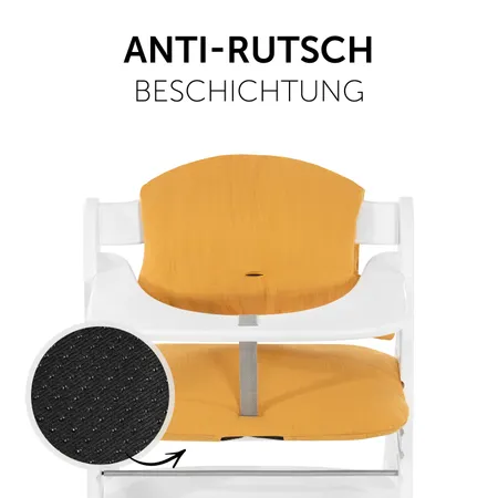 Weich und sicher durch Anti-Rutsch-Beschichtung