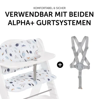 Highchair Pad Deluxe