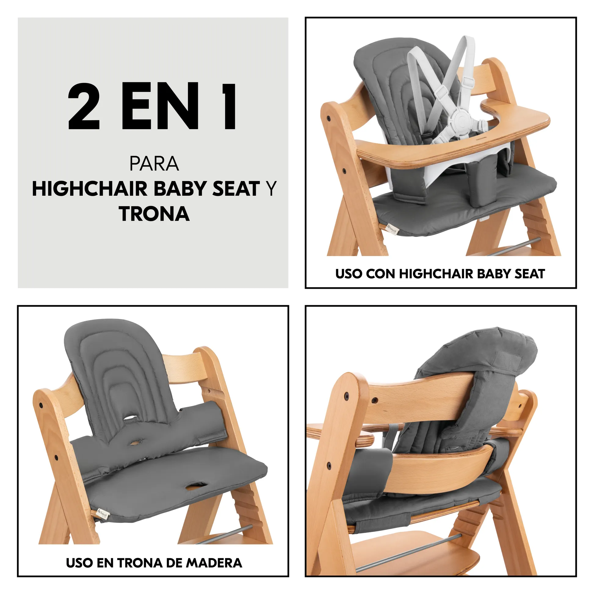 Highchair Baby Seat Pad