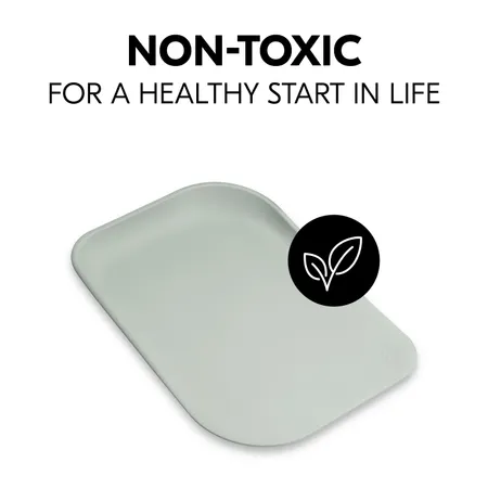 Non-toxic for  a healthy start in life