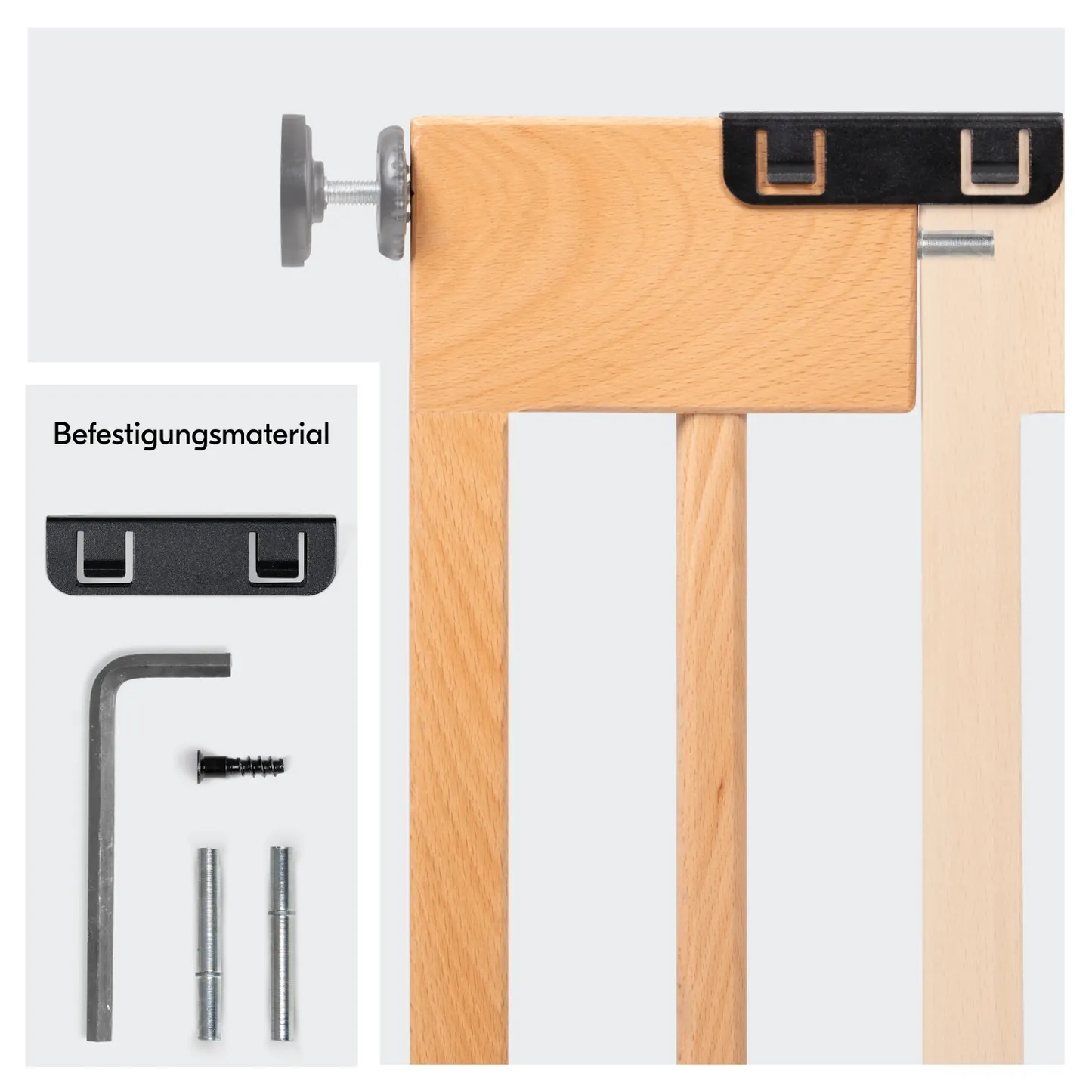 Safety Gate Extension 15 cm Eco