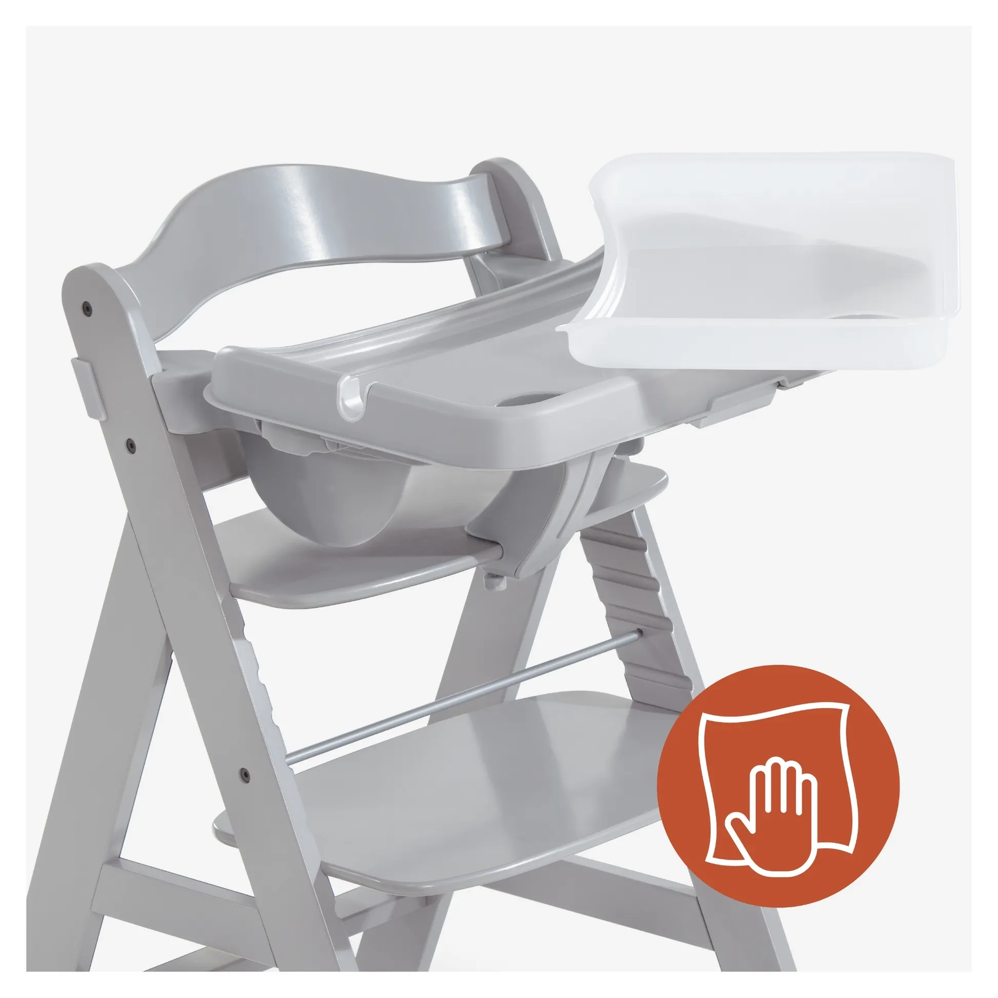 Alpha Tray