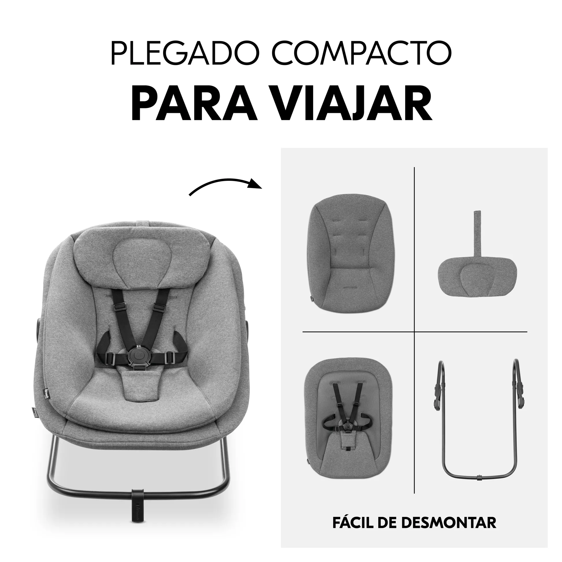 Highchair Bouncer