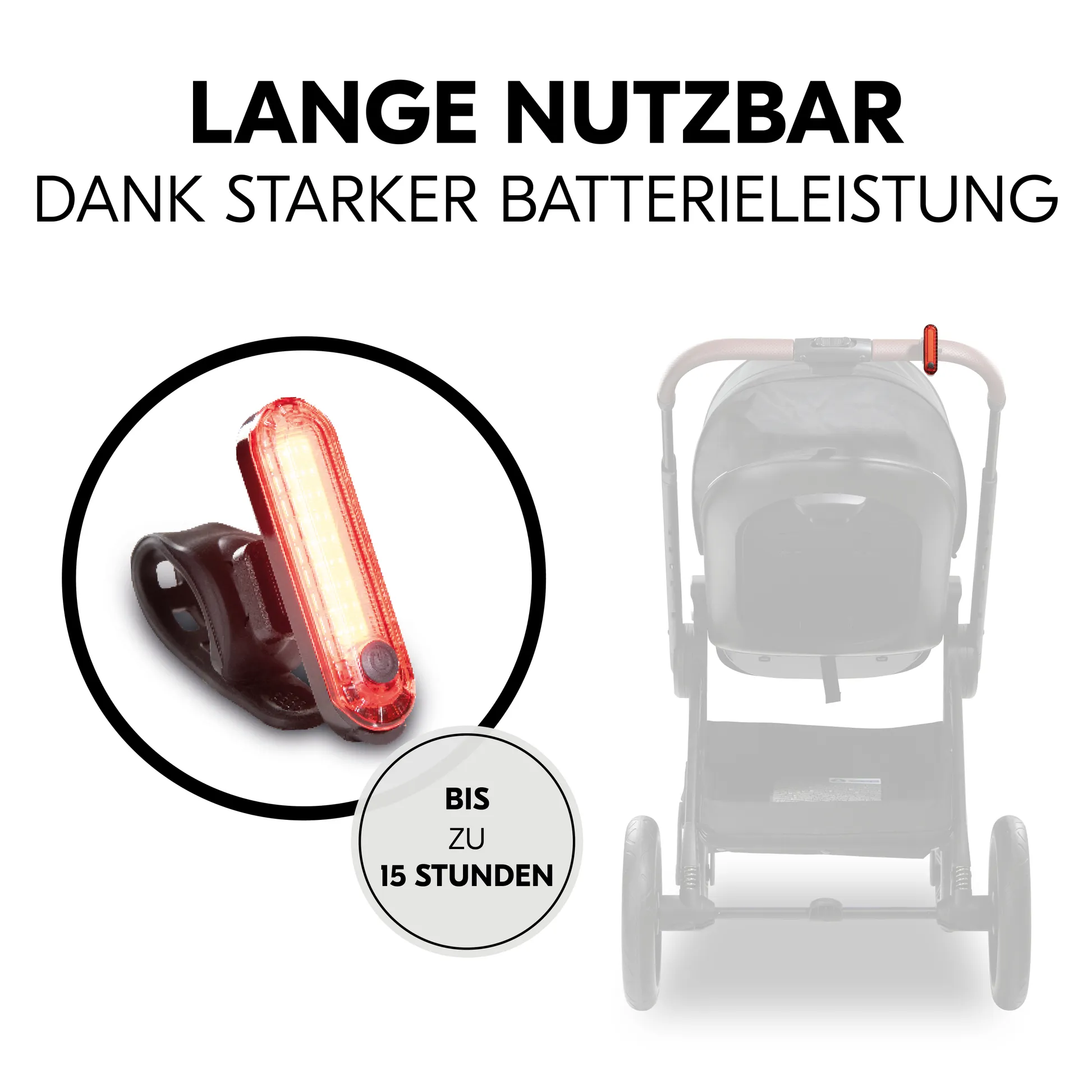 LED Rear Light