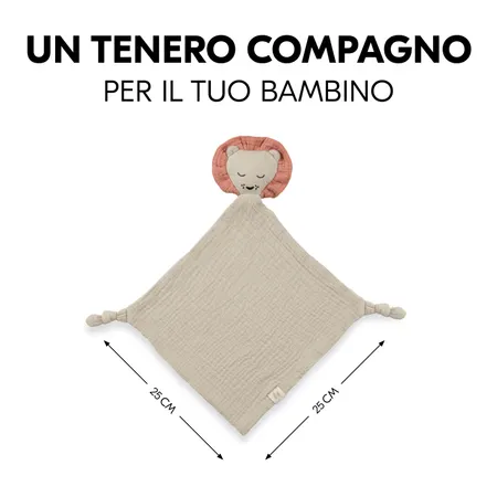 Un tenero compagno per il vostro bambino