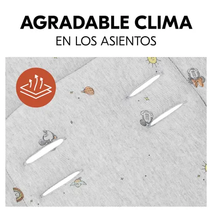 Pushchair Seat Liner 