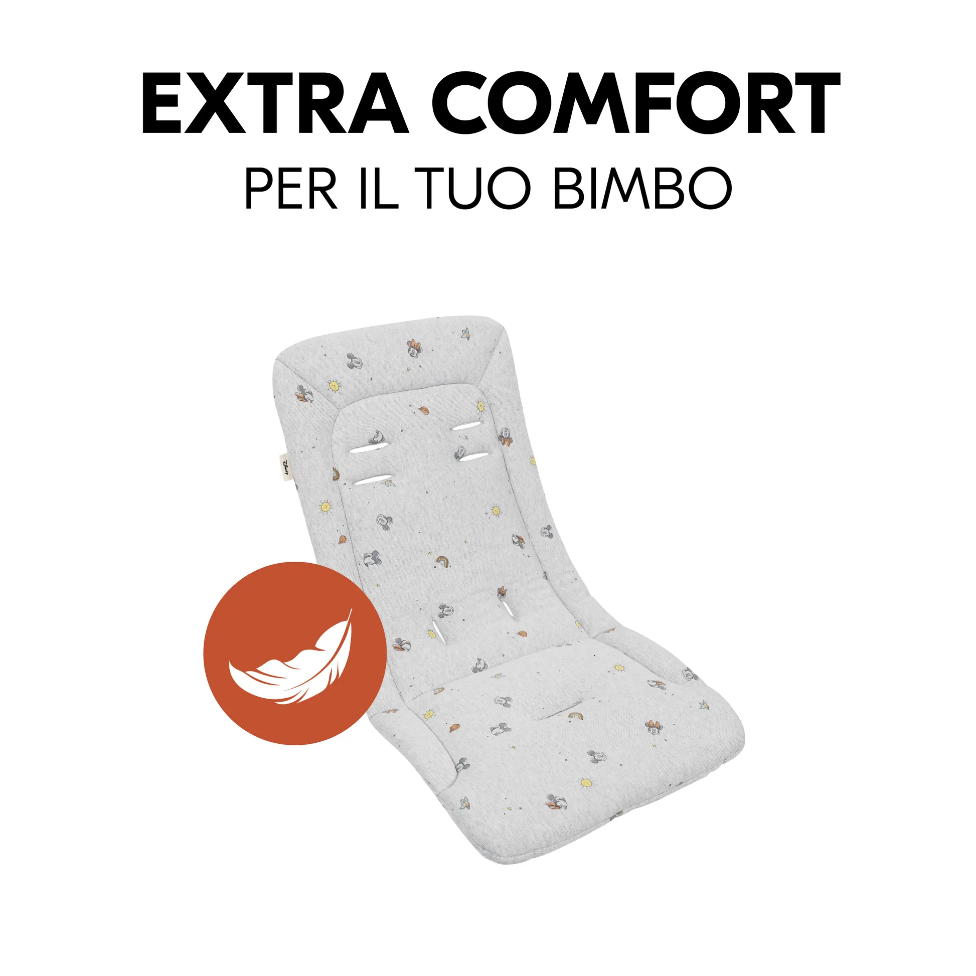 Pushchair Seat Liner 