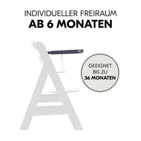 Mehr Selbstständigkeit für dein Kleinkind