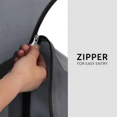 Small access hatch for little explorers