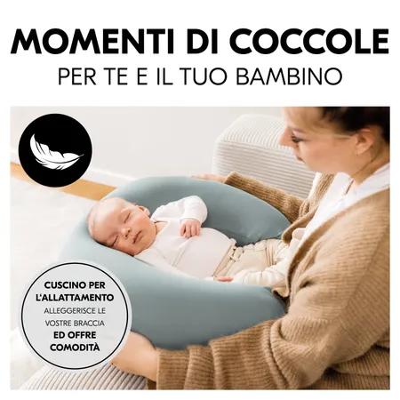 Momenti di tenerezza per te e il bambino