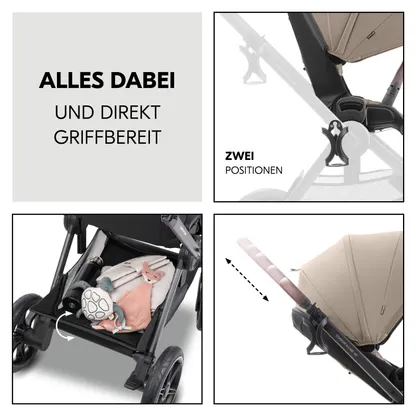 Comfort N Care Air Set