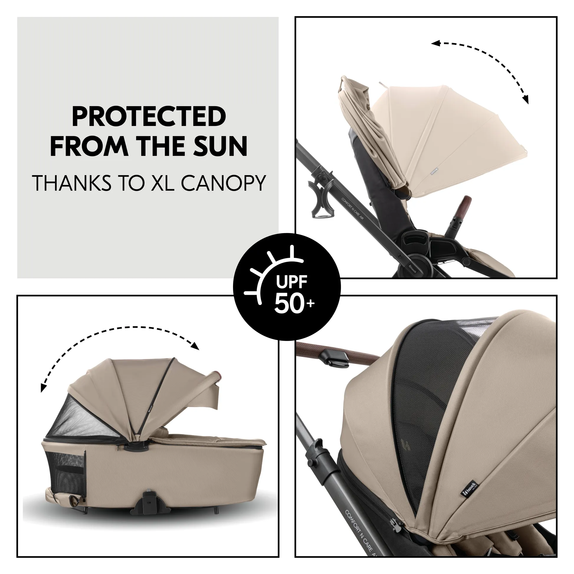 Comfort N Care Air Set