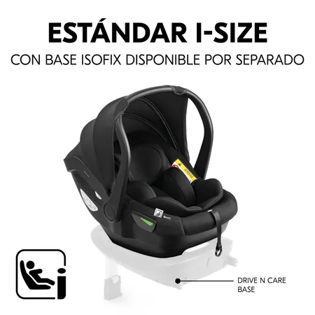 Protección fiable contra impactos laterales