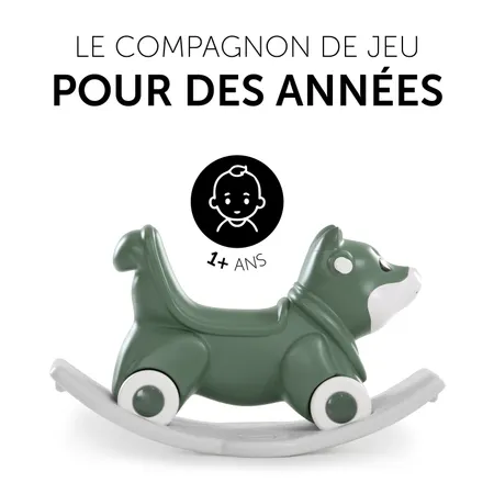 Le compagnon de jeu pour des années