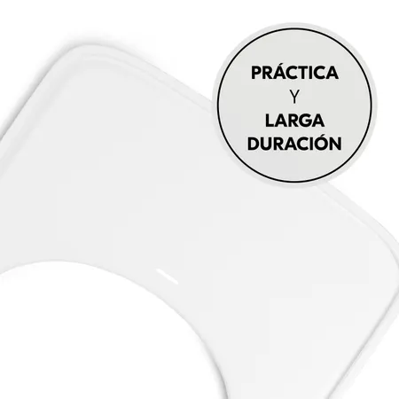 Accesorios de trona duradero y práctico