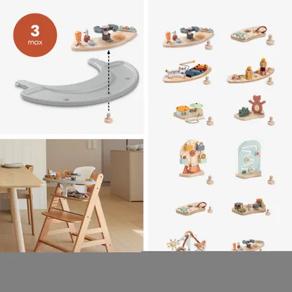 Alpha Play Tray