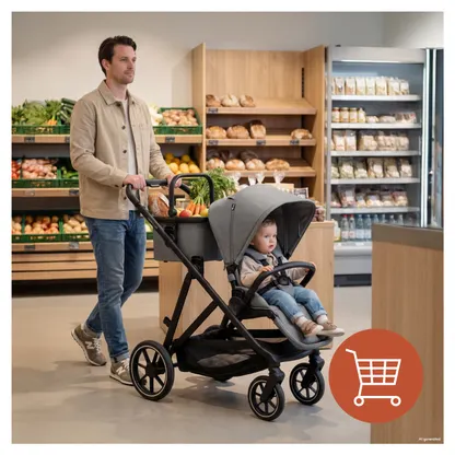 Grow N Care Twin Set