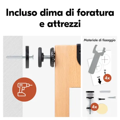 Clear Step Easyclose Eco