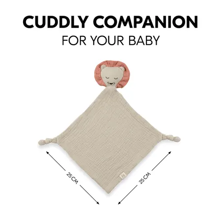 Cuddly companion for your baby