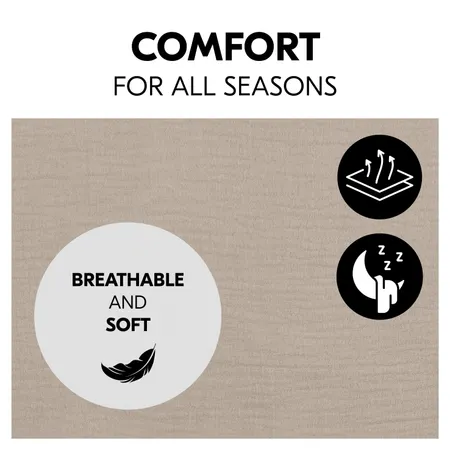 Comfort for all seasons
