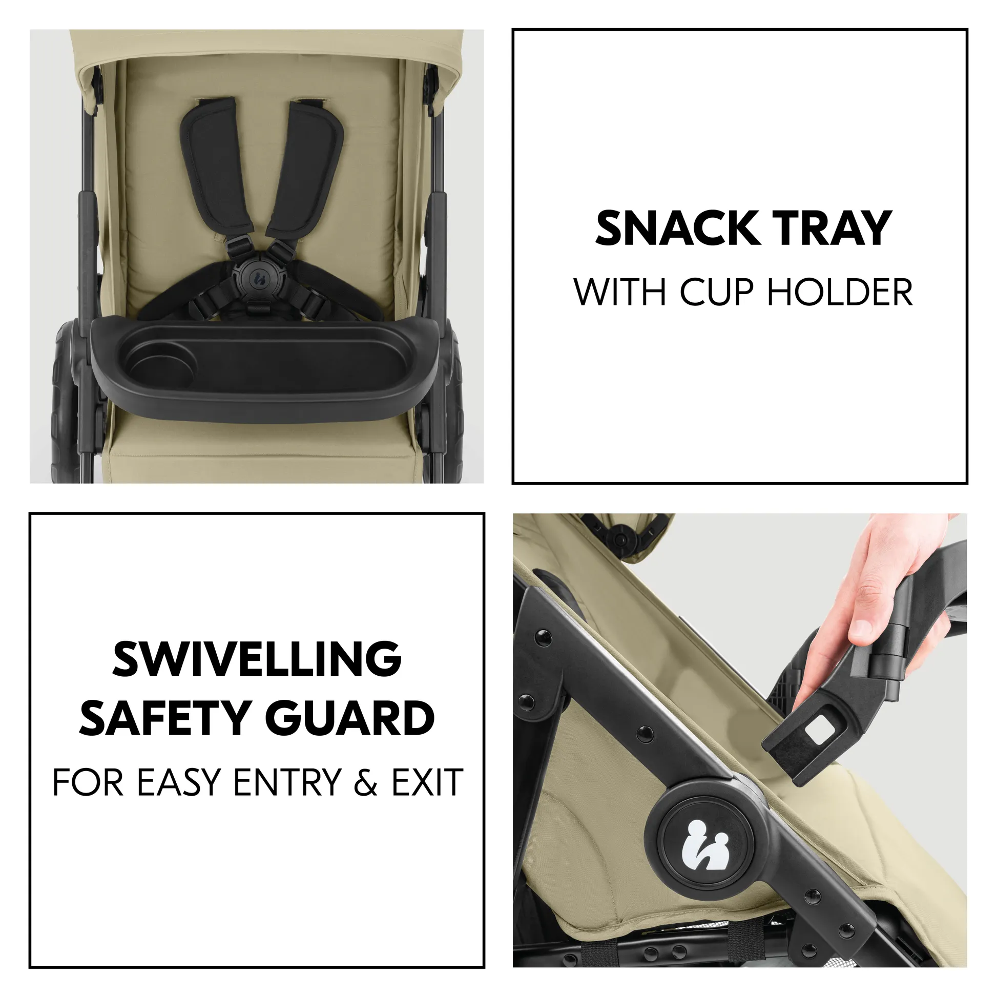 Shop N Care Trio Set