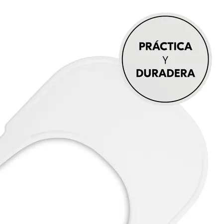 Accesorios de trona duradero y práctico