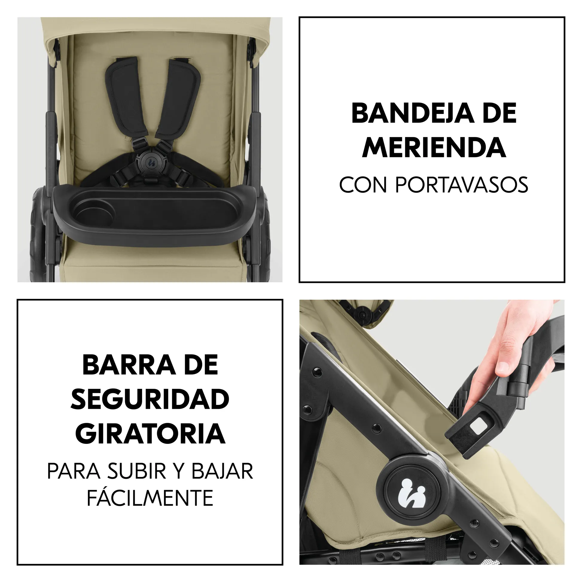 Shop N Care Trio Set