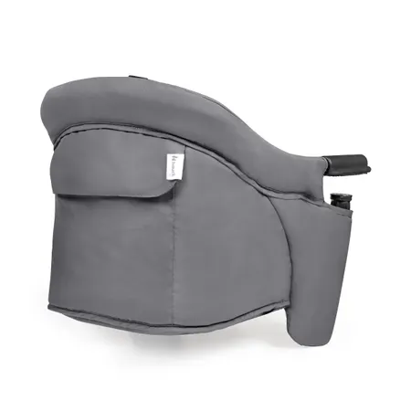 With practical organiser pocket