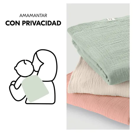 Lactancia materna en privacidad