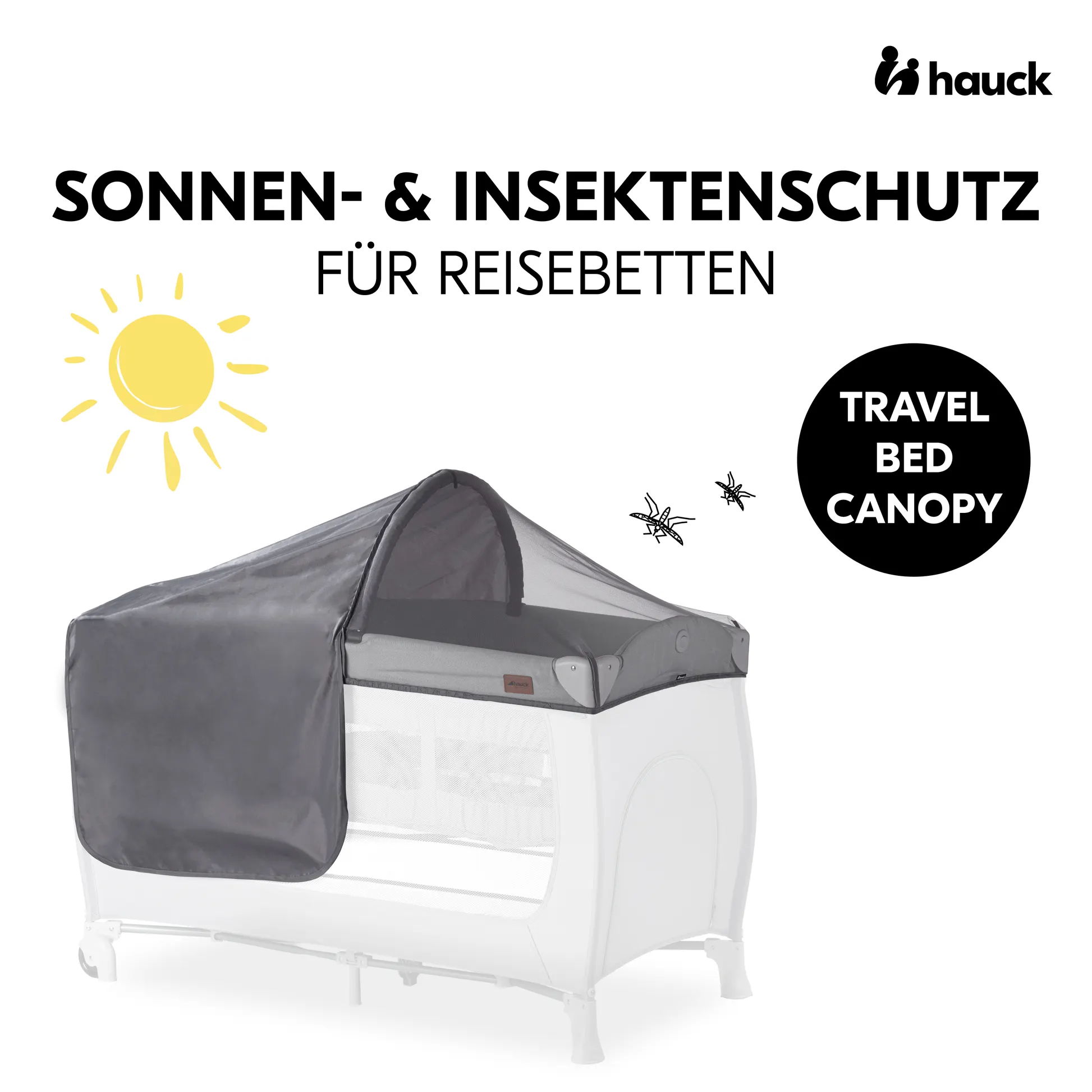 Travel Bed Canopy