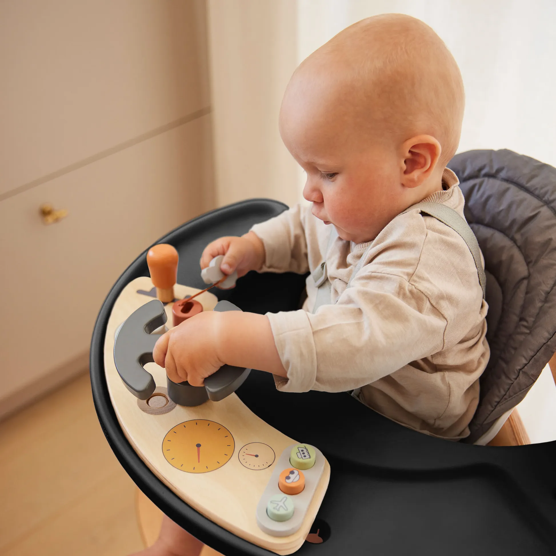 Alpha Play Tray