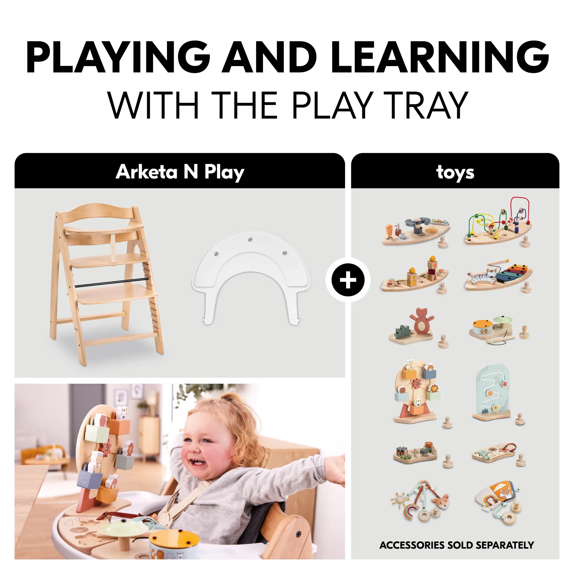 Arketa N Play