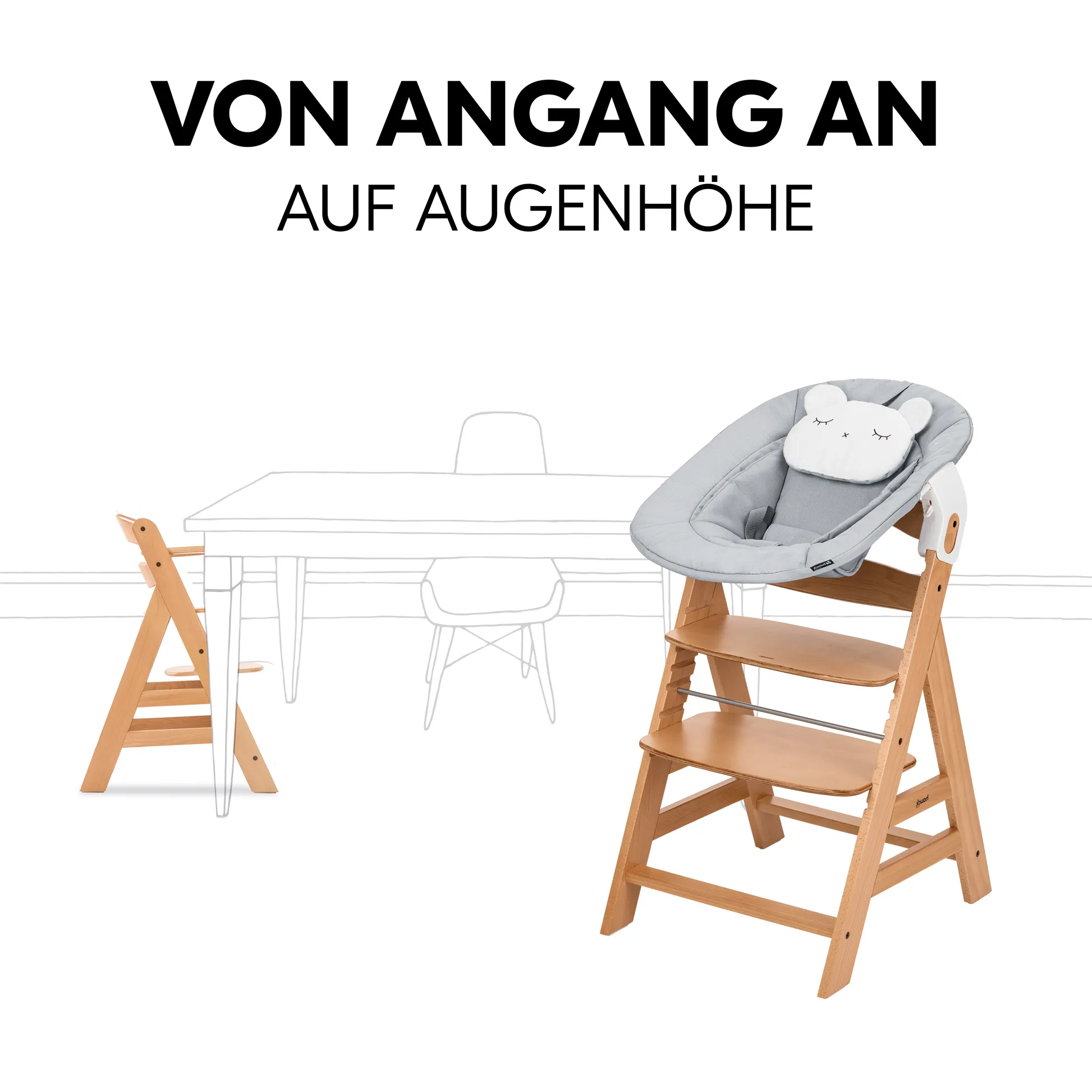 Alpha Newborn Set Pre