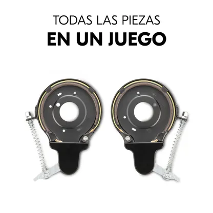 Runner 3 Brake Kit