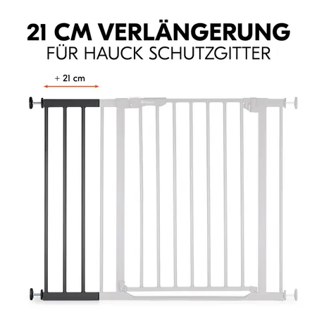 Verlängerung für Schutzgitter der Marke hauck