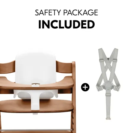 Safety package included