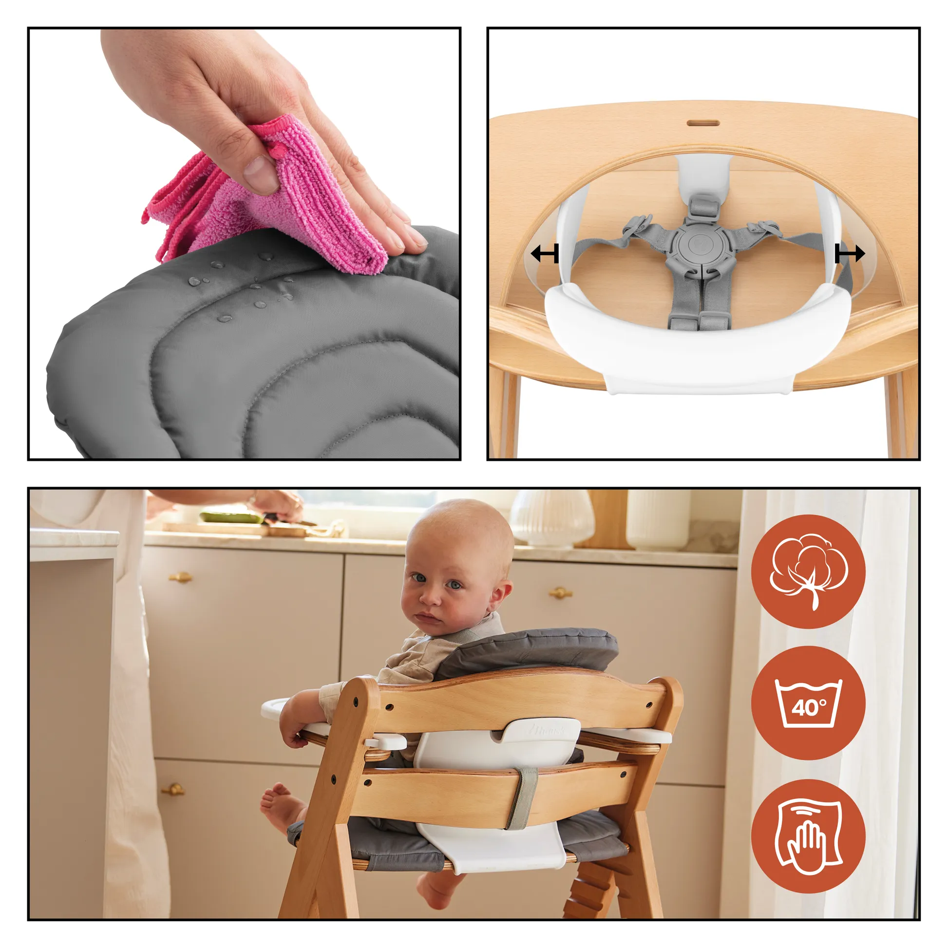 Alpha Start N Grow Set