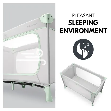 For a pleasant sleeping environment