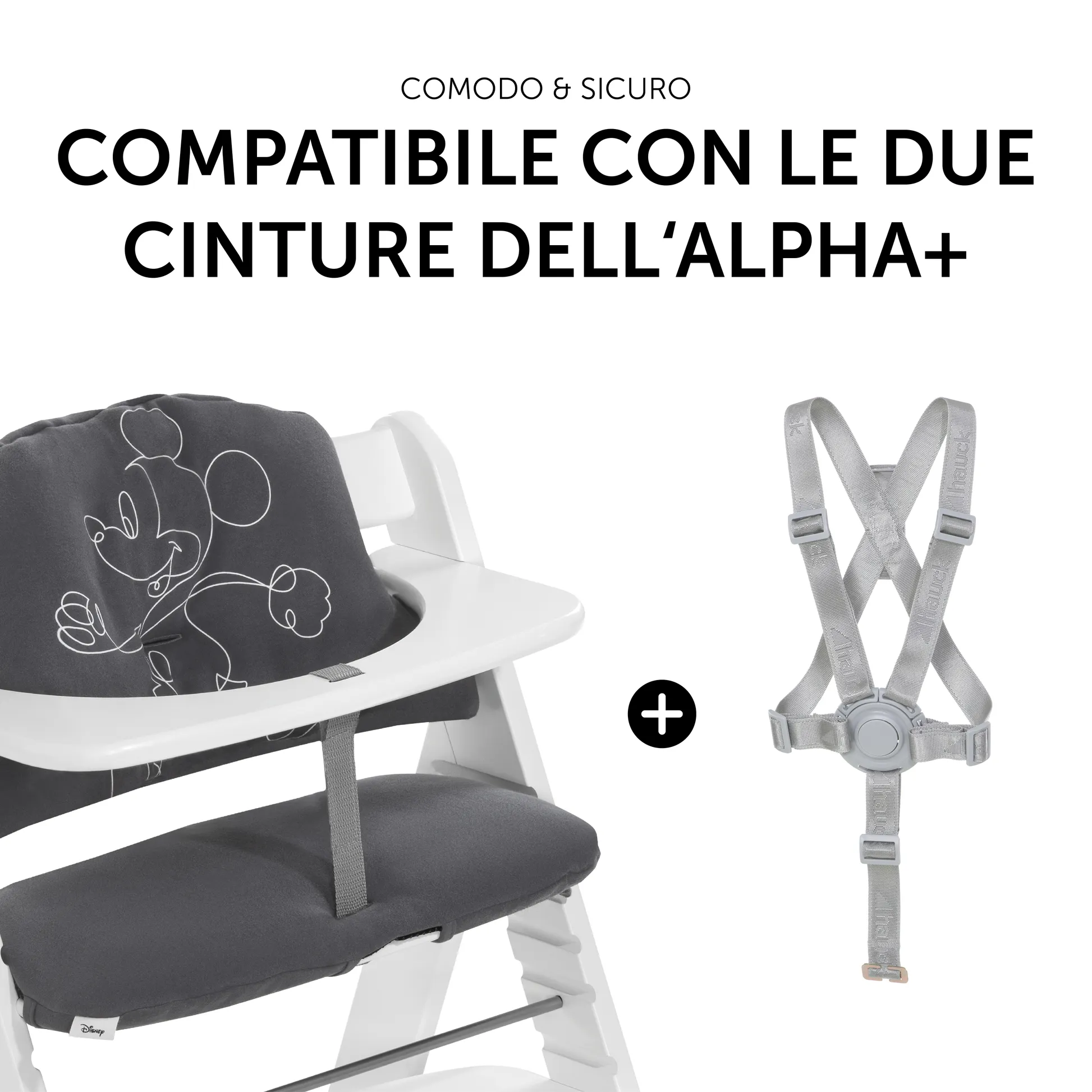 Highchair Pad Select
