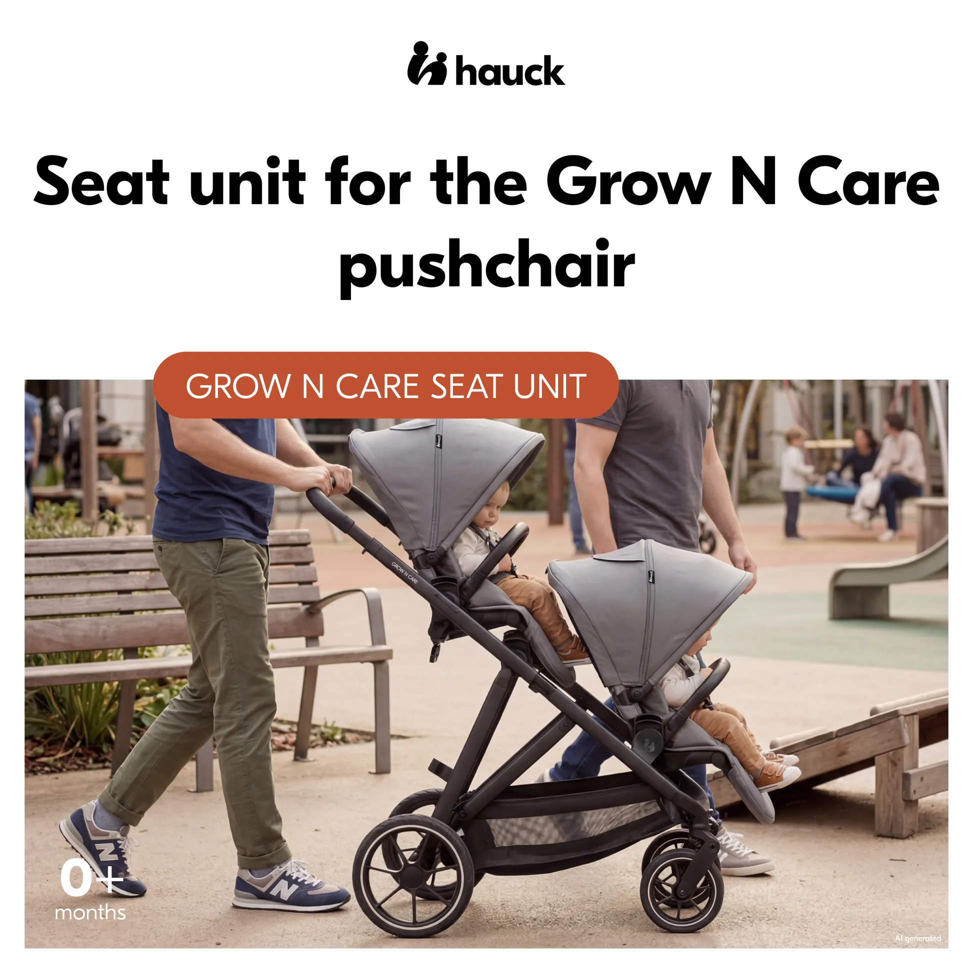 Grow N Care Seat Unit