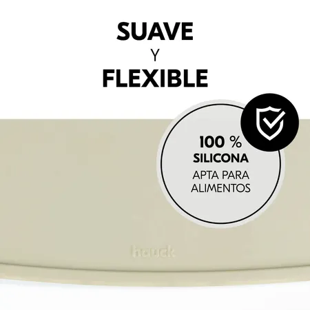 100% silicona alimentaria