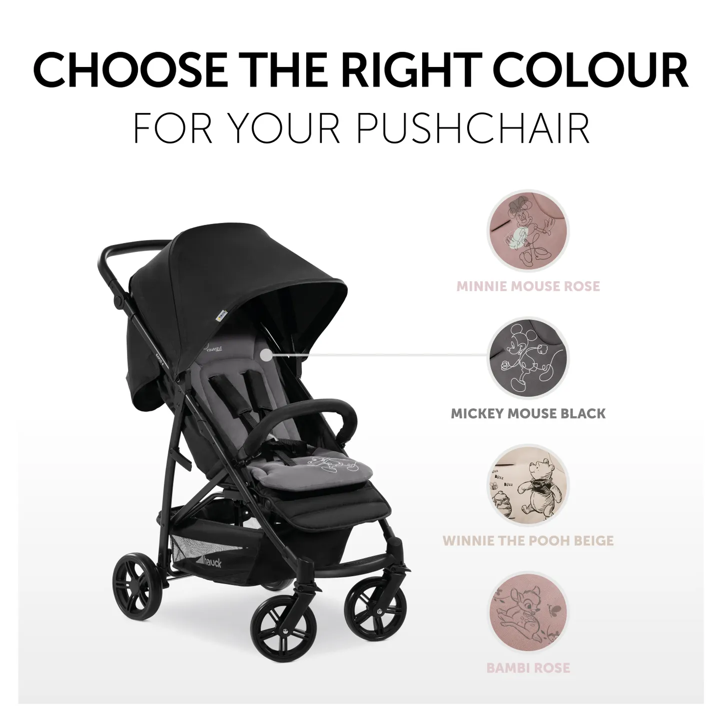 Pushchair Seat Liner 