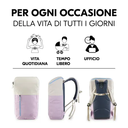 Per ogni occasione della vita di tutti i giorni