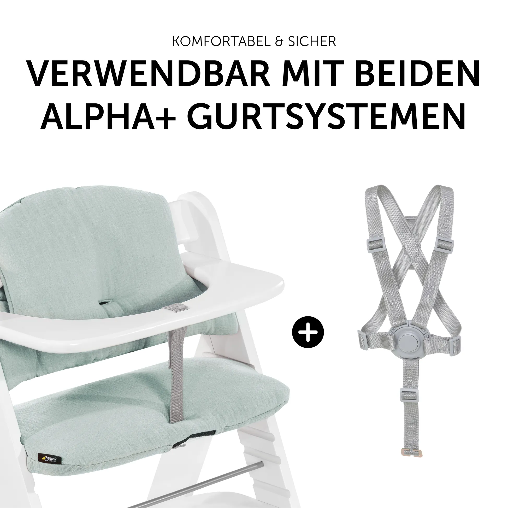 Highchair Pad Select
