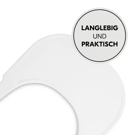 Langlebiges, praktisches Hochstuhl-Zubehör